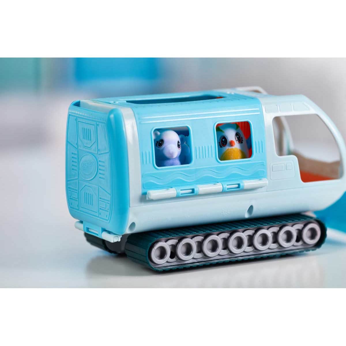 Crayola Scribble Scrubbie Snow Explorer Playset Unisex, 3-4 Years
