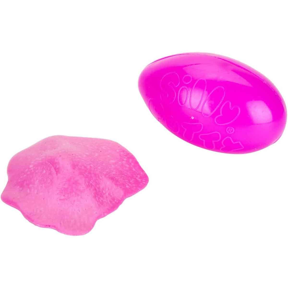 Crayola Superbrights Silly Putty Unisex, 5-7 Years, Pack of 3
