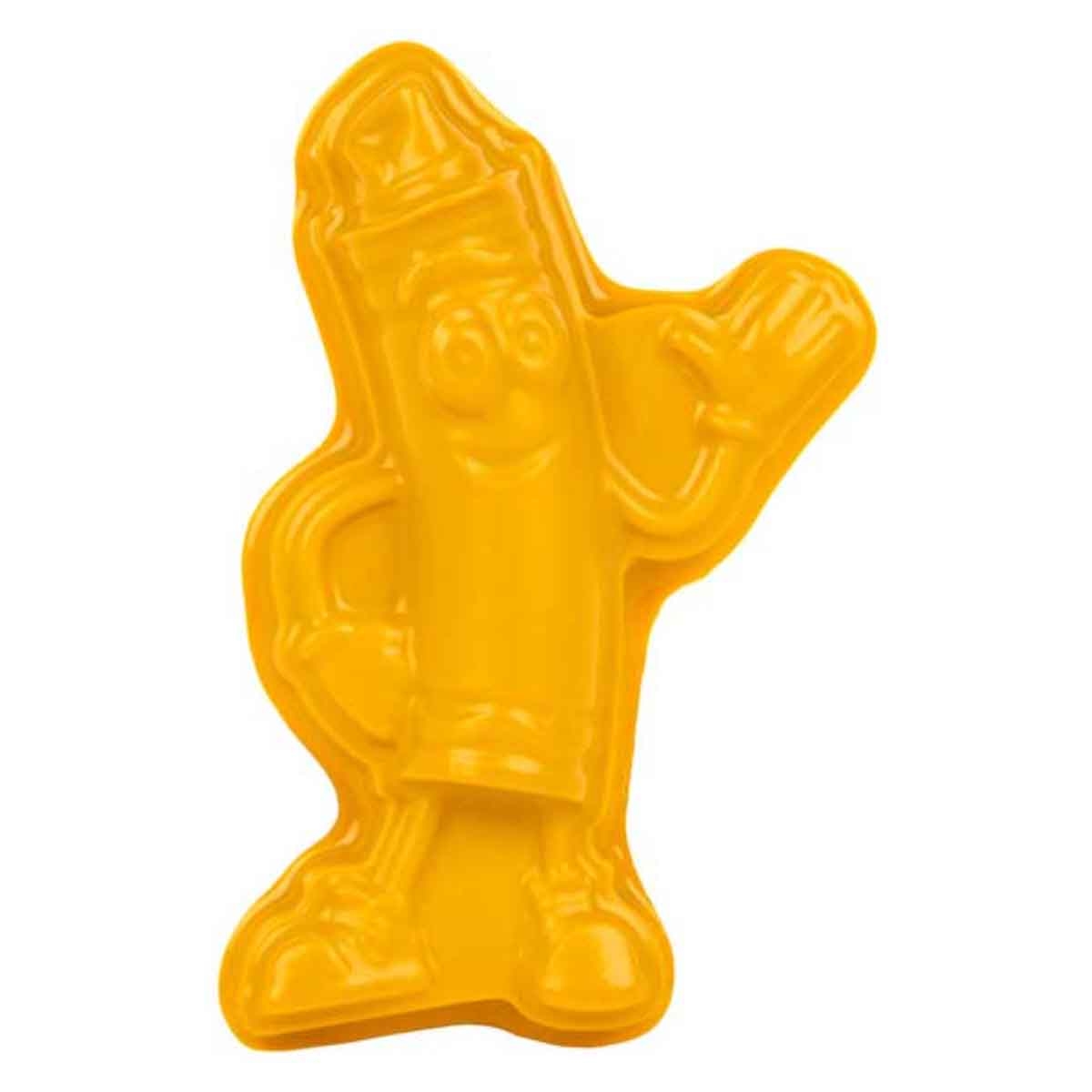 Crayola Tip Character Shaped Limited Edition Crayons Unisex, 3-4 Years, Pack of 8