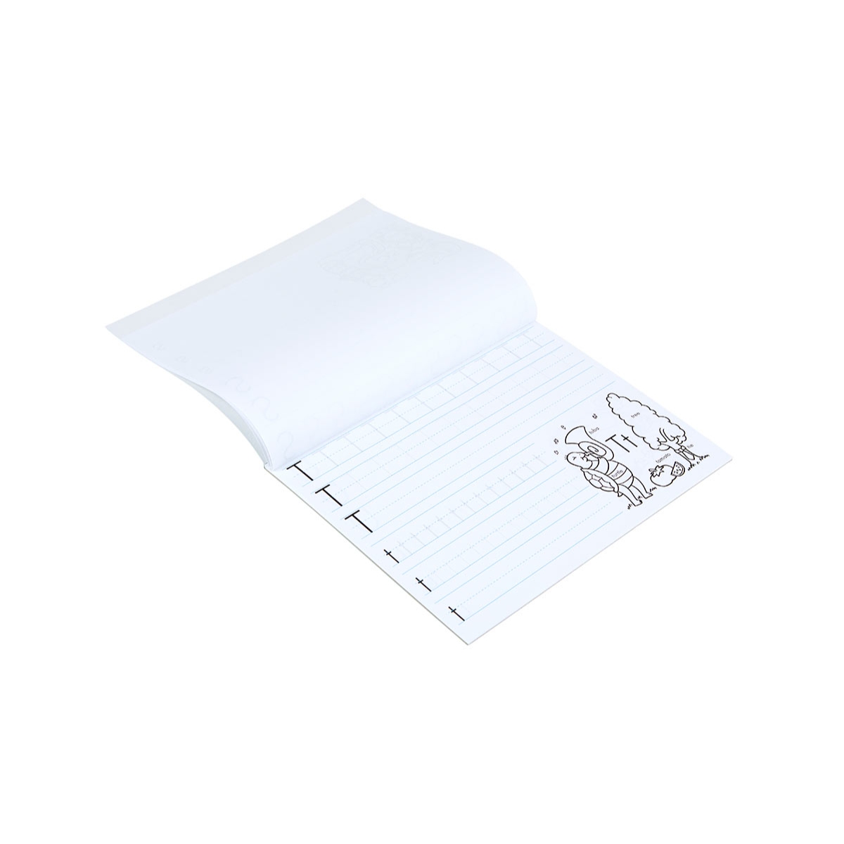 Crayola Tracing Alphabet & Numbers Pad Unisex, 3-4 Years
