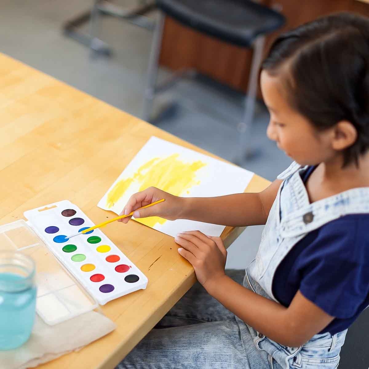 Crayola Ultimate & Dry Erase Crayons with Watercolours Mixing Set & Coloring Book Bundle Pack Unisex, 3-4 Years