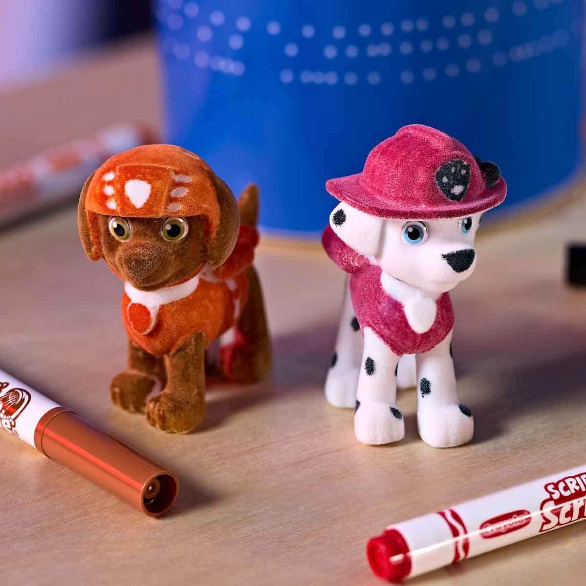 Crayola Washimals Paw Patrol Activity Set Unisex, 3-4 Years