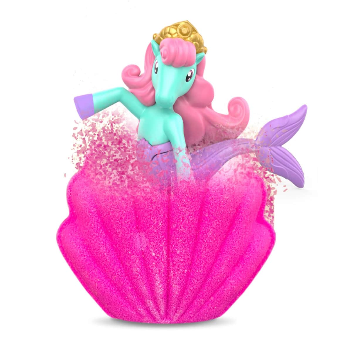 Craze 100g Inkee Galupy Mermaid Surprise Bath Bomb Unisex, 3-4 Years