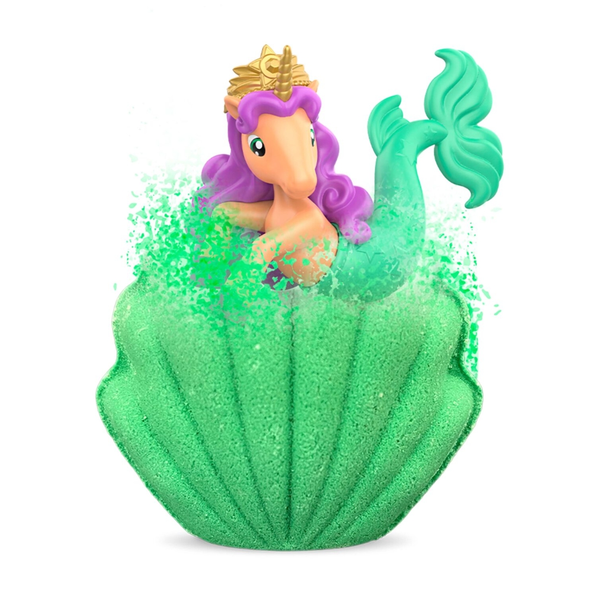 كريز إنكي قنبلة استحمام ميرميد سربرايز جالوبي 100 غرام للجنسين، 3-4 سنوات