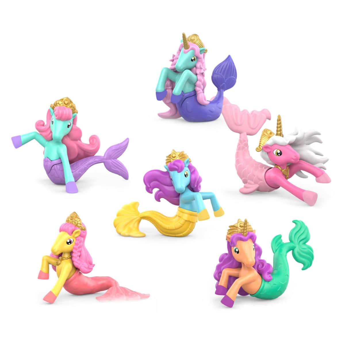 Craze 100g Inkee Galupy Mermaid Surprise Bath Bomb Unisex, 3-4 Years
