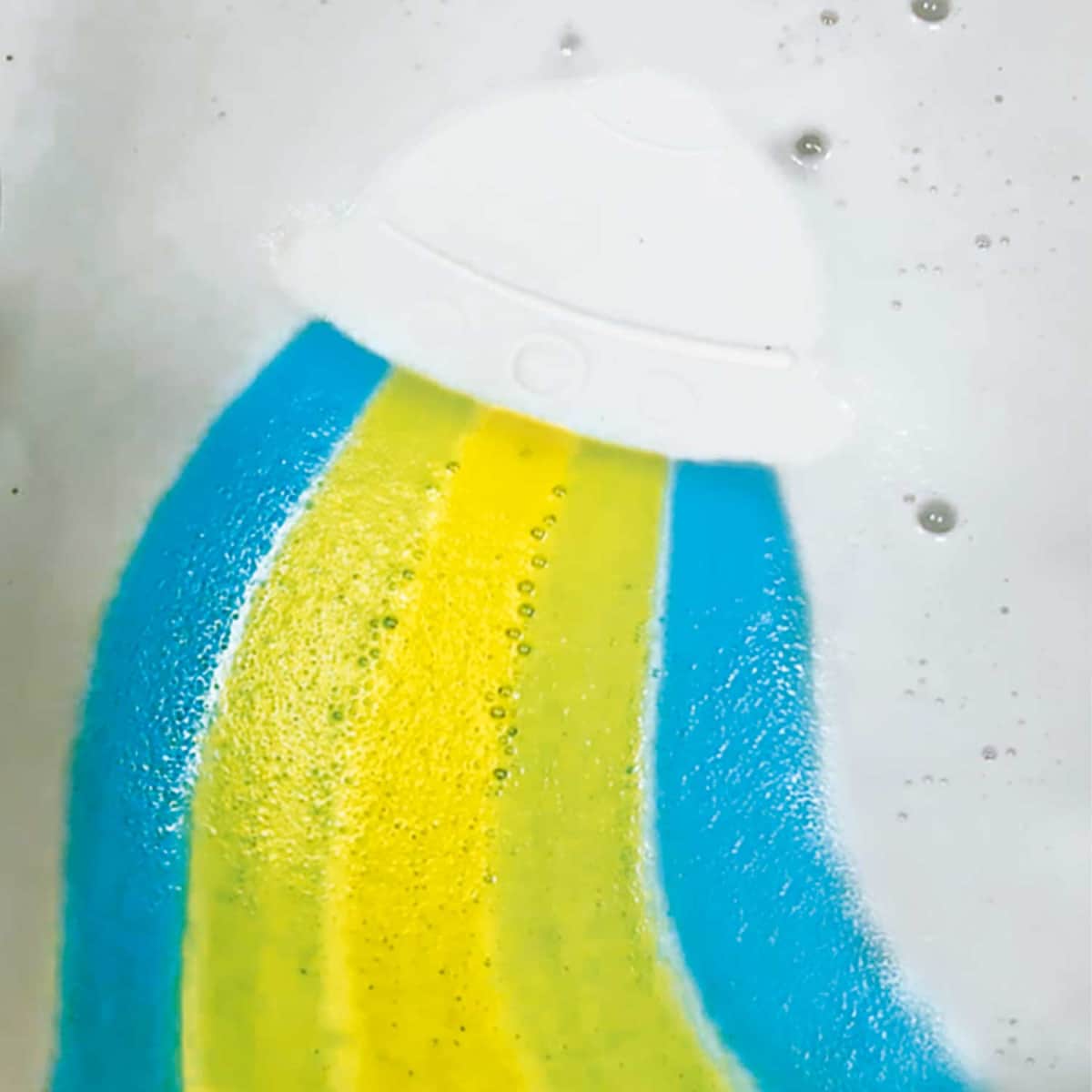Craze 110g Inkee Foamy Space Assorted Bath Bomb Unisex, 3-4 Years