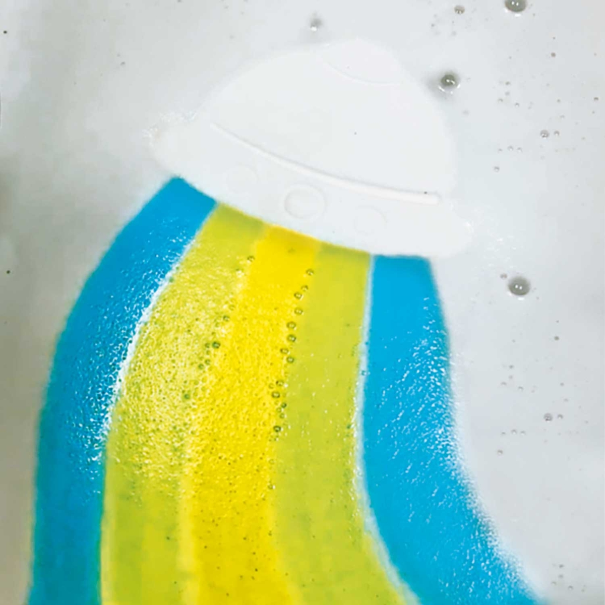 Craze 110g Inkee Foamy Space Assorted Bath Bomb Unisex, 3-4 Years