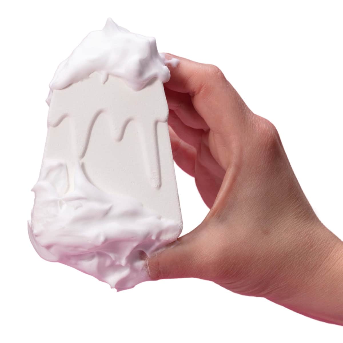Craze 110g Inkee Foamy Volcano Bath Bomb Unisex, 3-4 Years