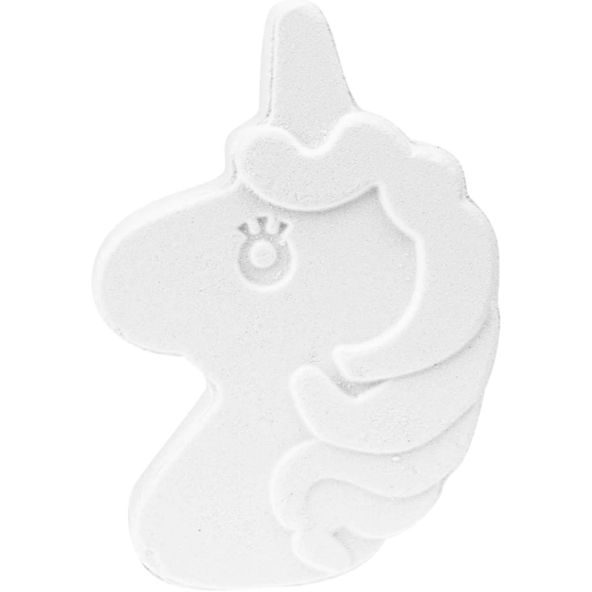 Craze 60g Inkee 3-Colours Foamy Unicorn Bath Bomb Unisex, 3-4 Years