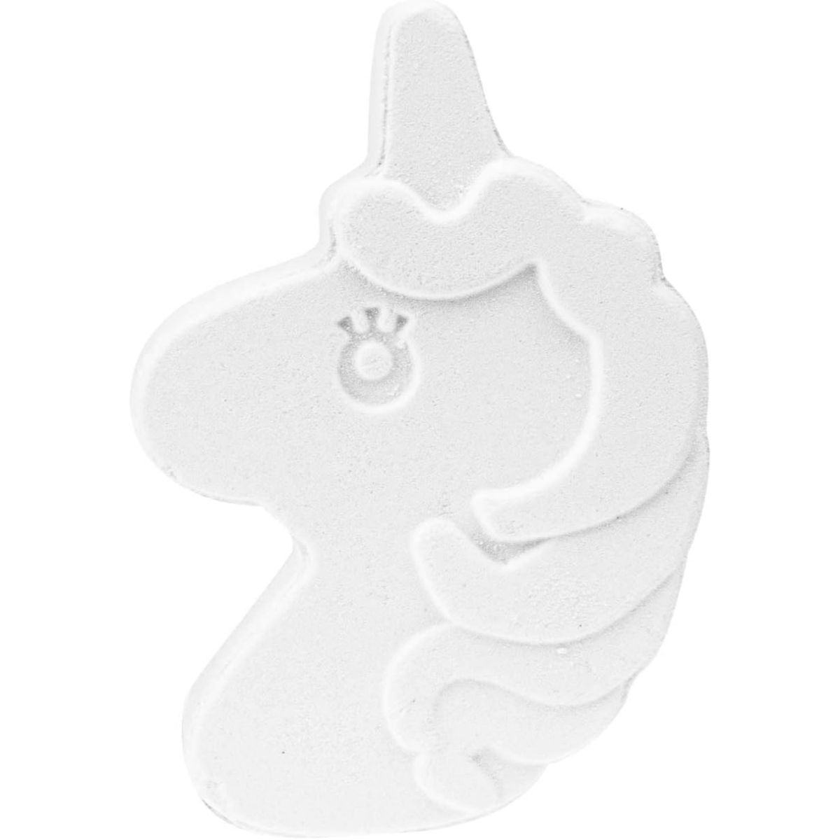 Craze 60g Inkee 3-Colours Foamy Unicorn Bath Bomb Unisex, 3-4 Years