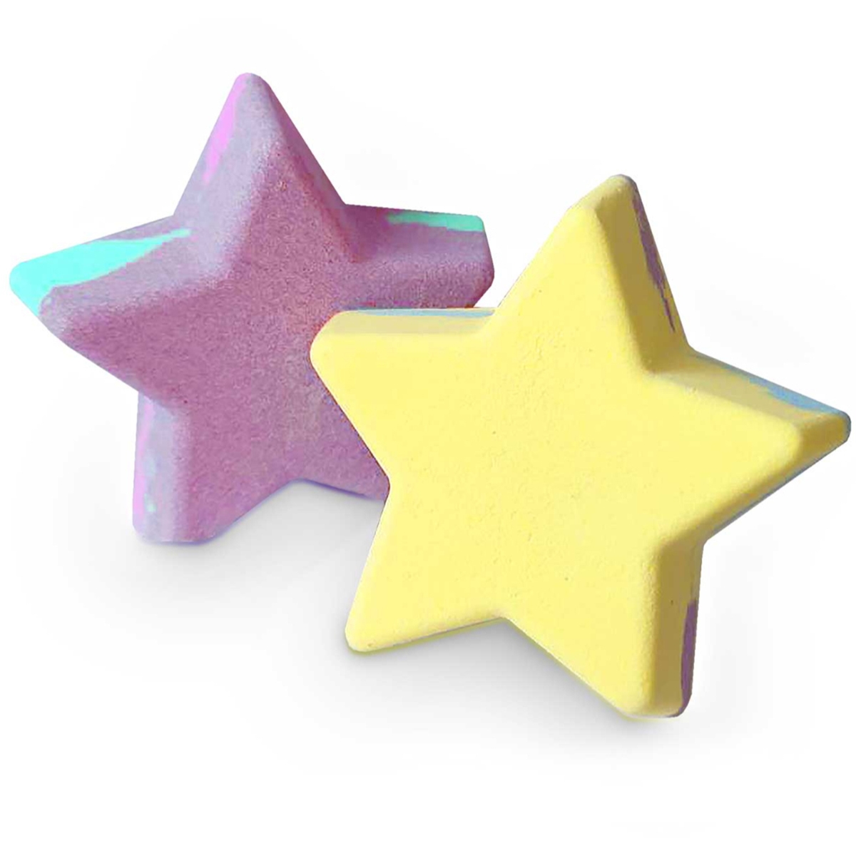 Craze 70g Inkee Foamy Star Assorted Bath Bomb Unisex, 3-4 Years