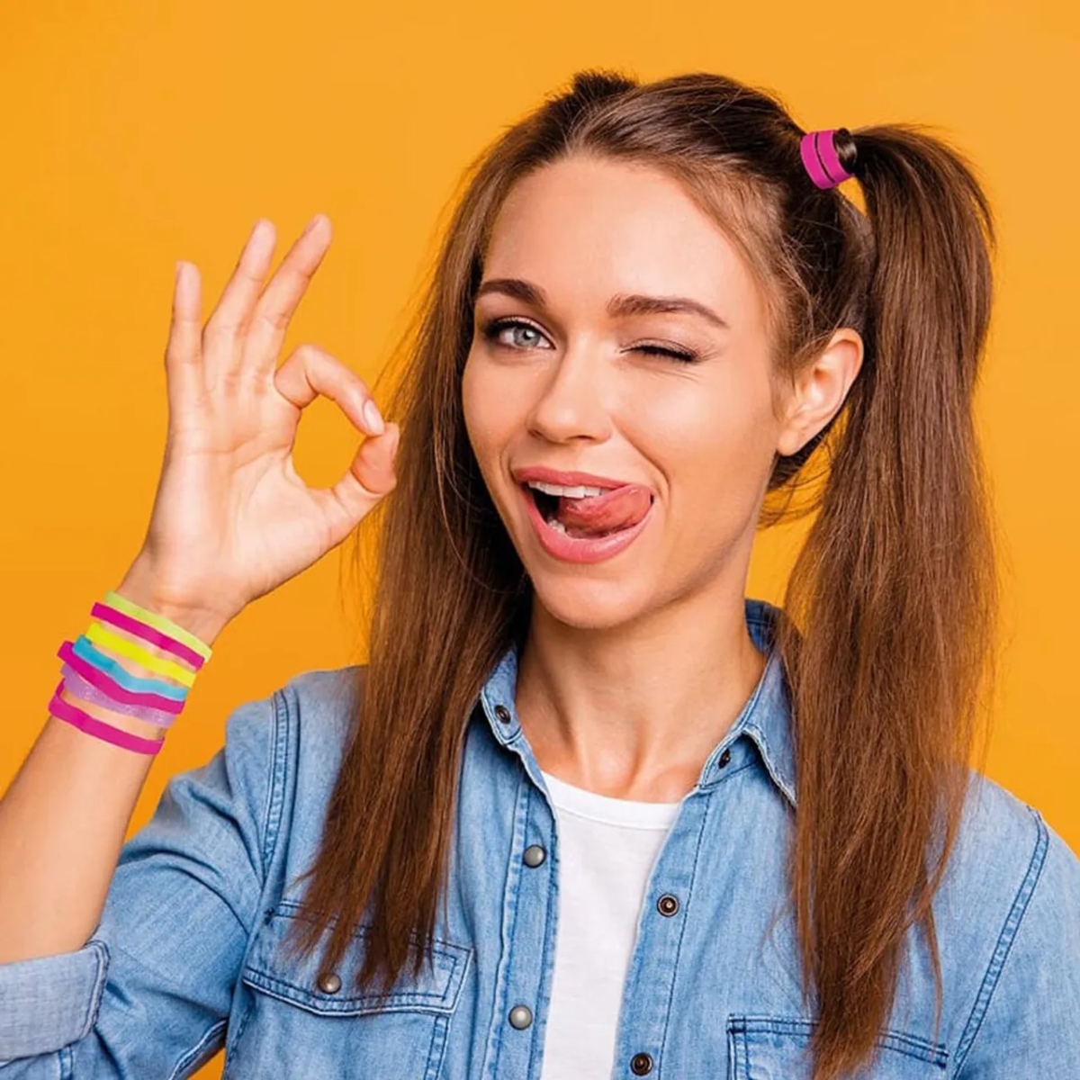 Craze Bandzz in Display Assorted Bracelets Unisex, 3-4 Years