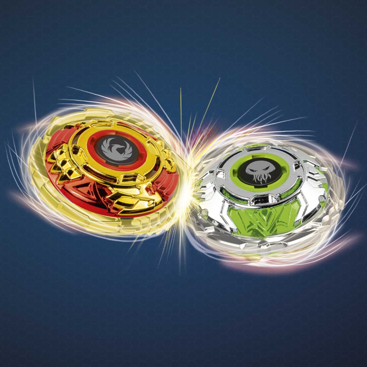 Craze Battle Arena Spinning Top Set Unisex, 3-4 Years
