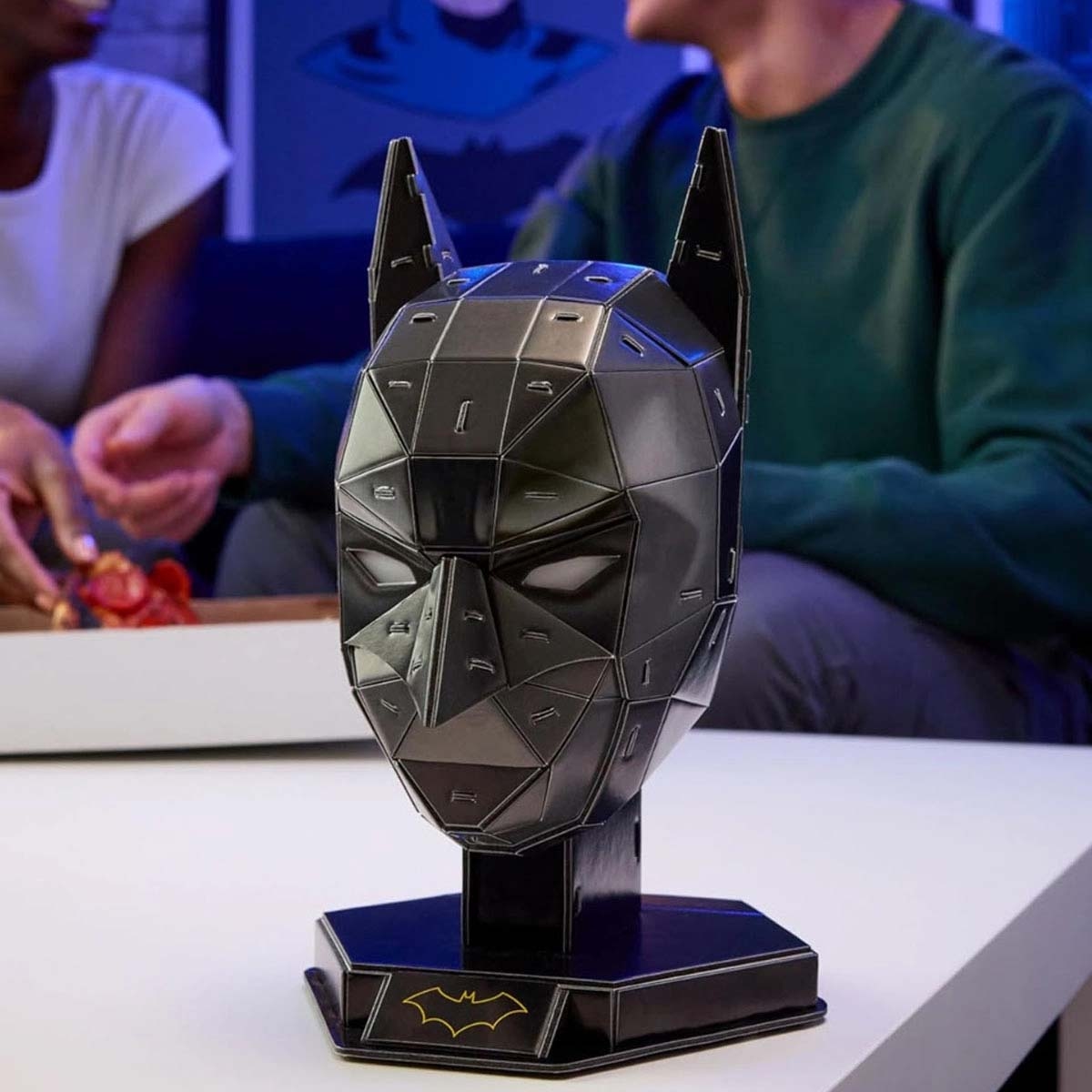 Craze Blade Beyblade + DC Batman & Disney Palace 3D Puzzle with Step2 Deluxe Desk Bundle Unisex, 13+ Years