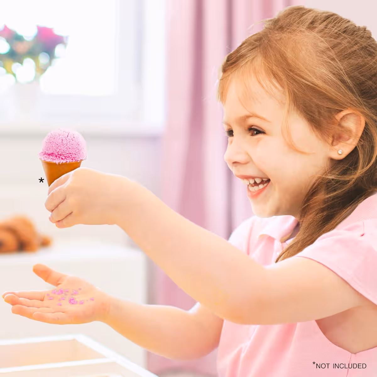 Craze Galaxy Magic Assorted Foamy Clay Can Unisex, 3-4 Years
