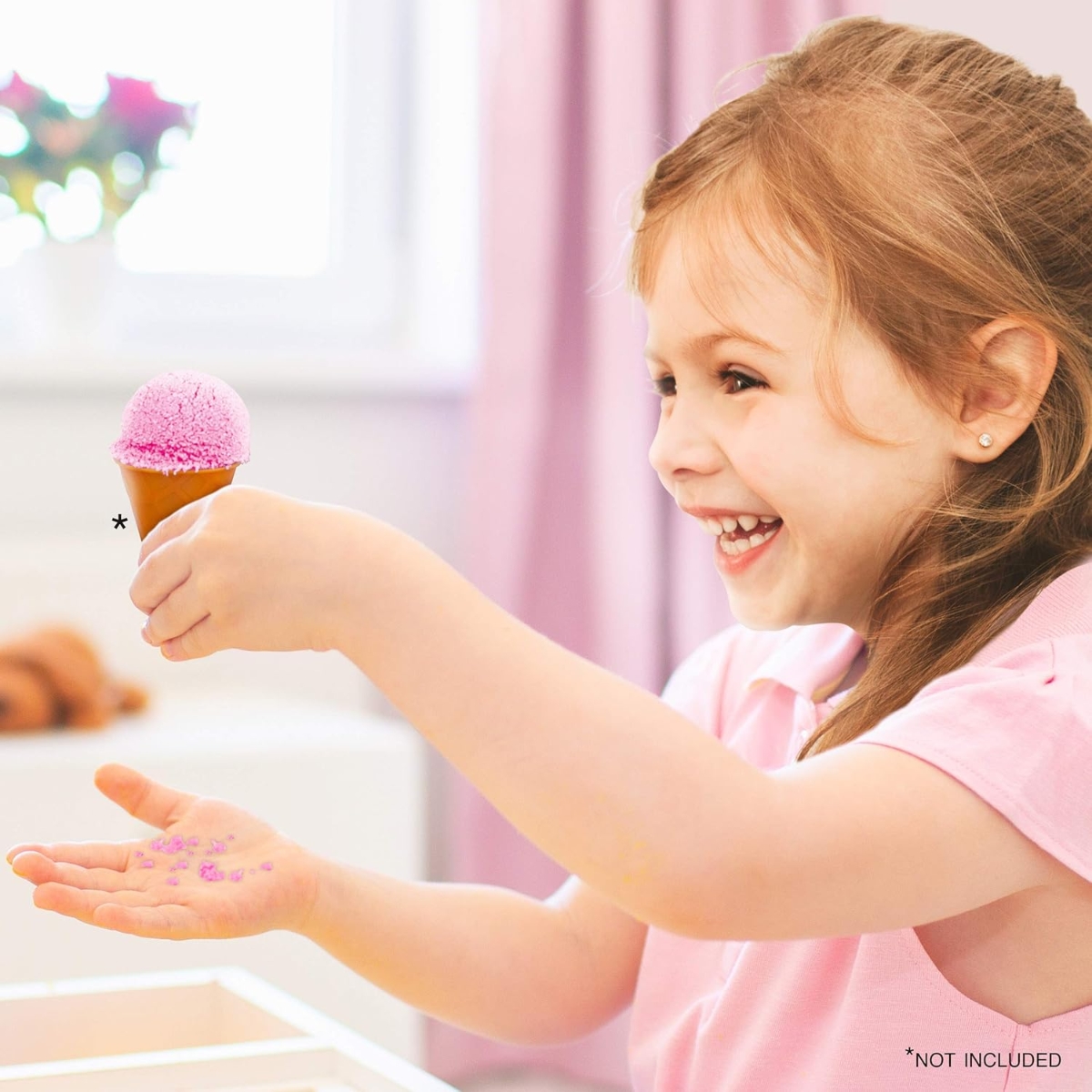 Craze Galaxy Magic Assorted Foamy Clay Can Unisex, 3-4 Years