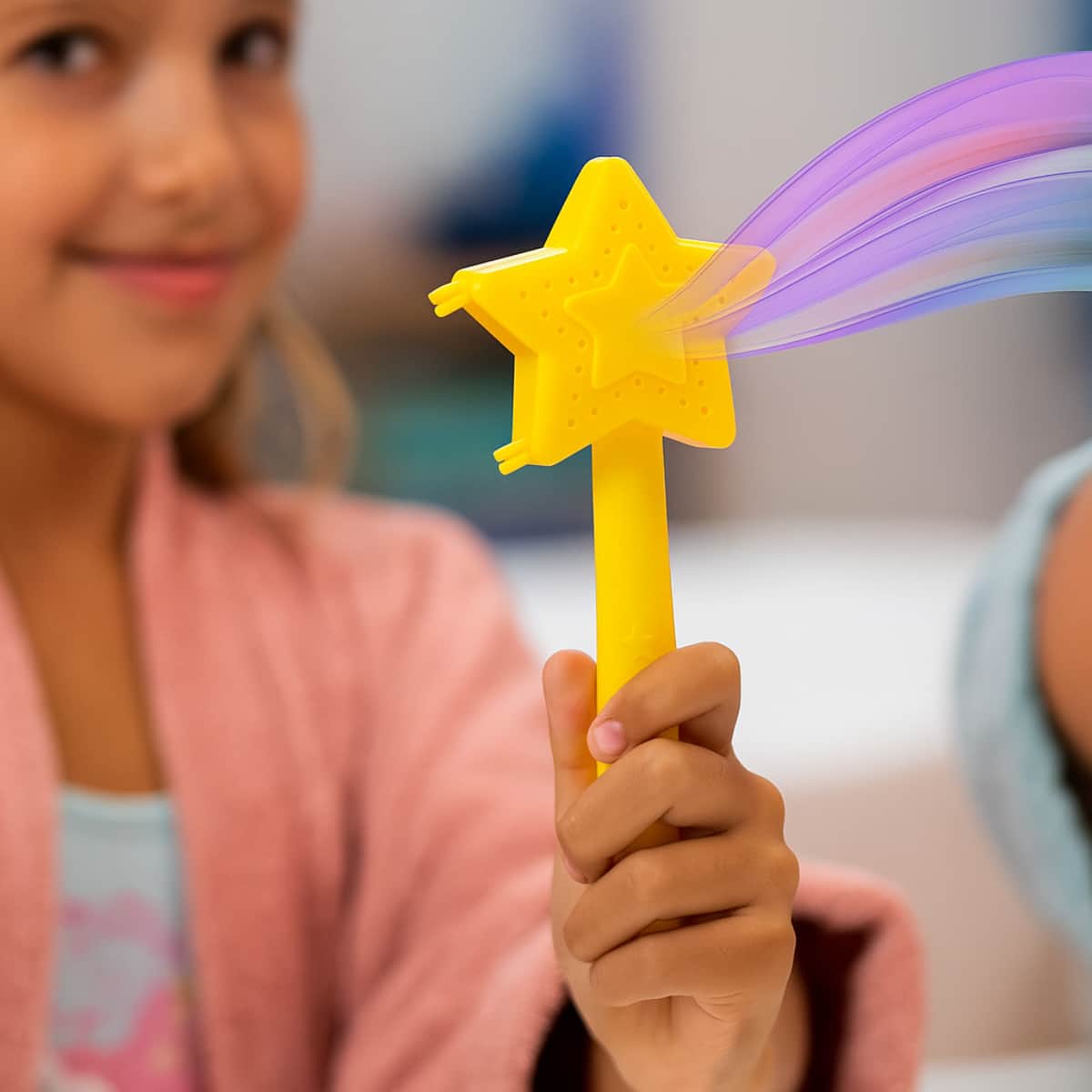Craze Inkee Magic Assorted Star Wand Bath Toy Unisex, 3-4 Years