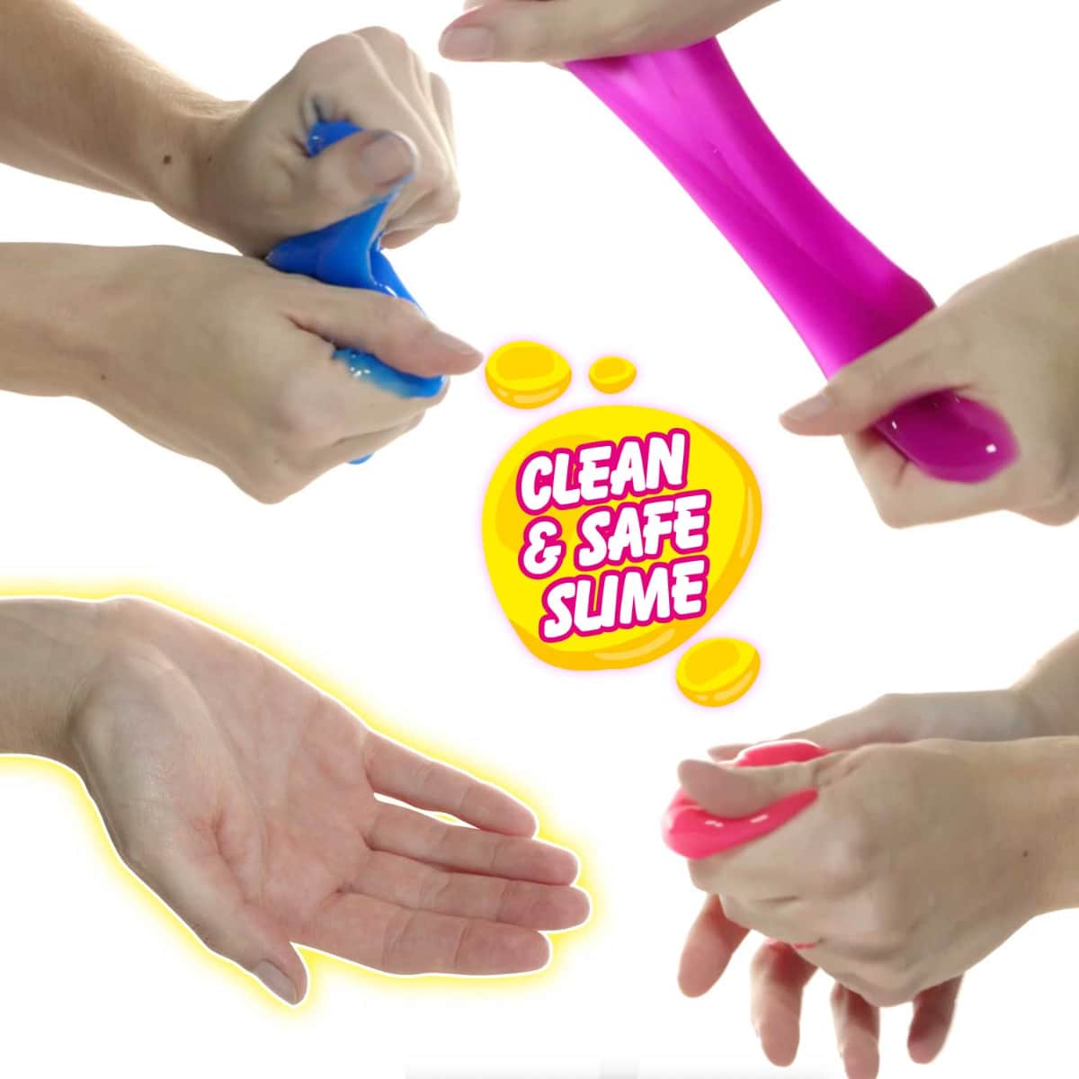Craze Magic Slime Bag Surprise Galupy Unicorn Figure Girls, 3-4 Years