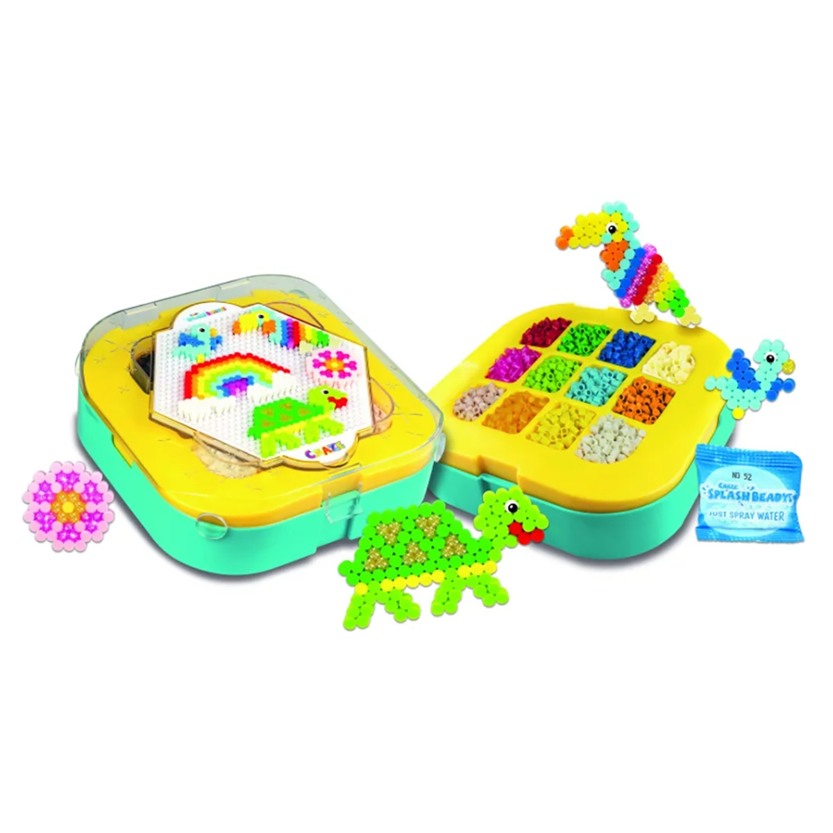 Craze Splash Water Beads Set Unisex, 5-7 Years