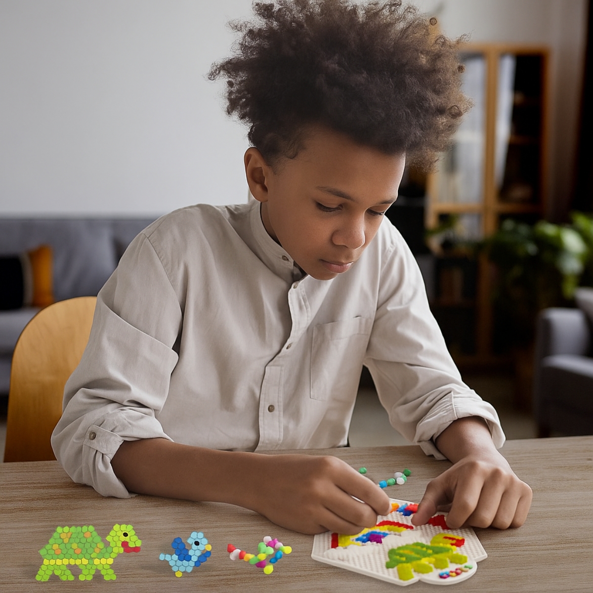 Craze Splash Water Beads Set Unisex, 5-7 Years