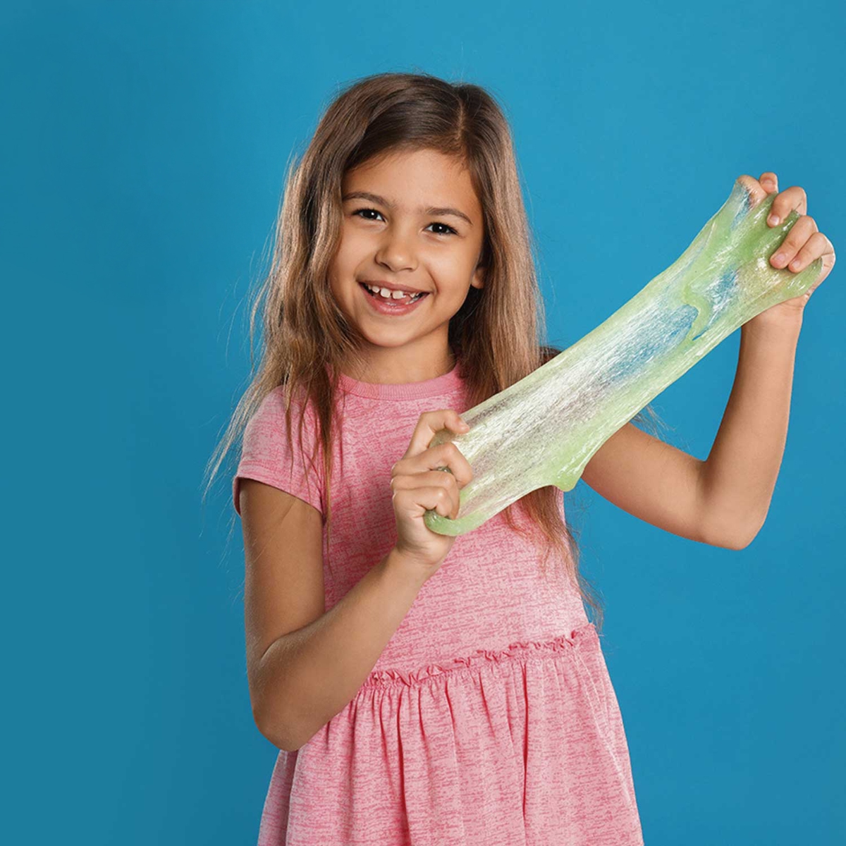 كريز سلايم ماجيك يونيكورن سربرايز مشكل للجنسين، 5-7 سنوات