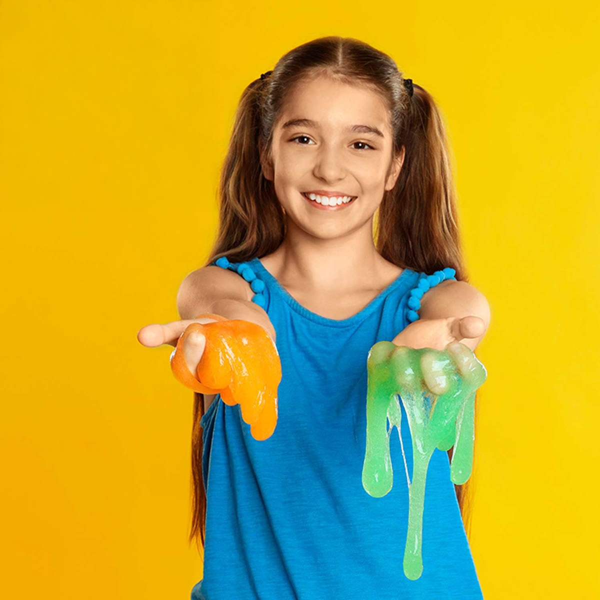 كريز سلايم ماجيك يونيكورن سربرايز مشكل للجنسين، 5-7 سنوات