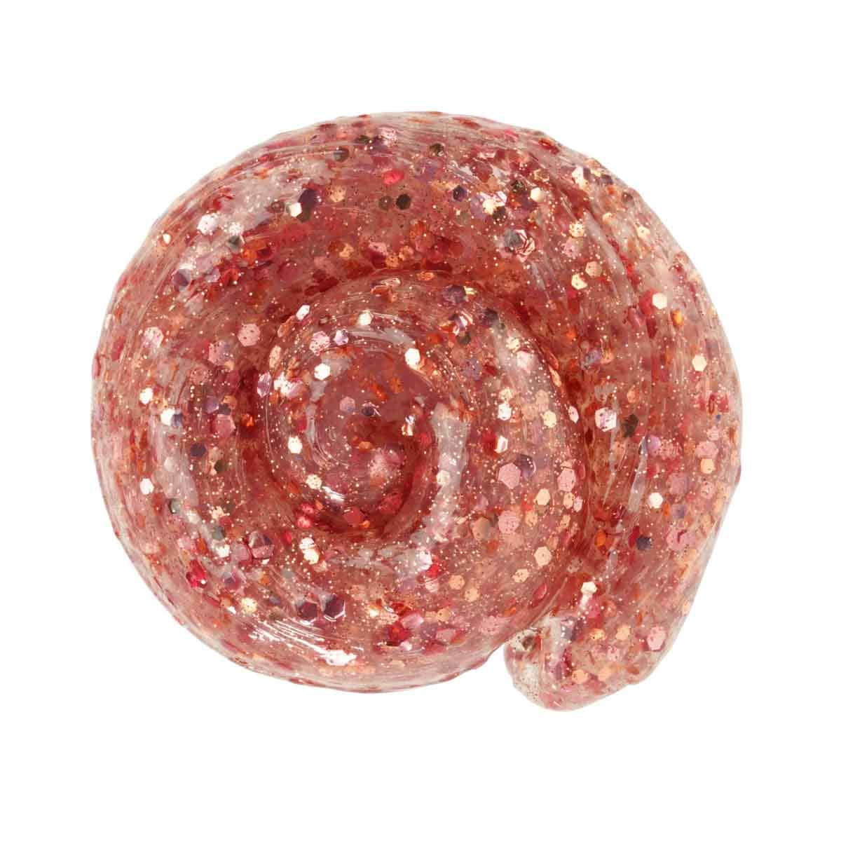 Crazy Aaron 2" Mini Rose Gold Thinking Putty Unisex, 3-4 Years