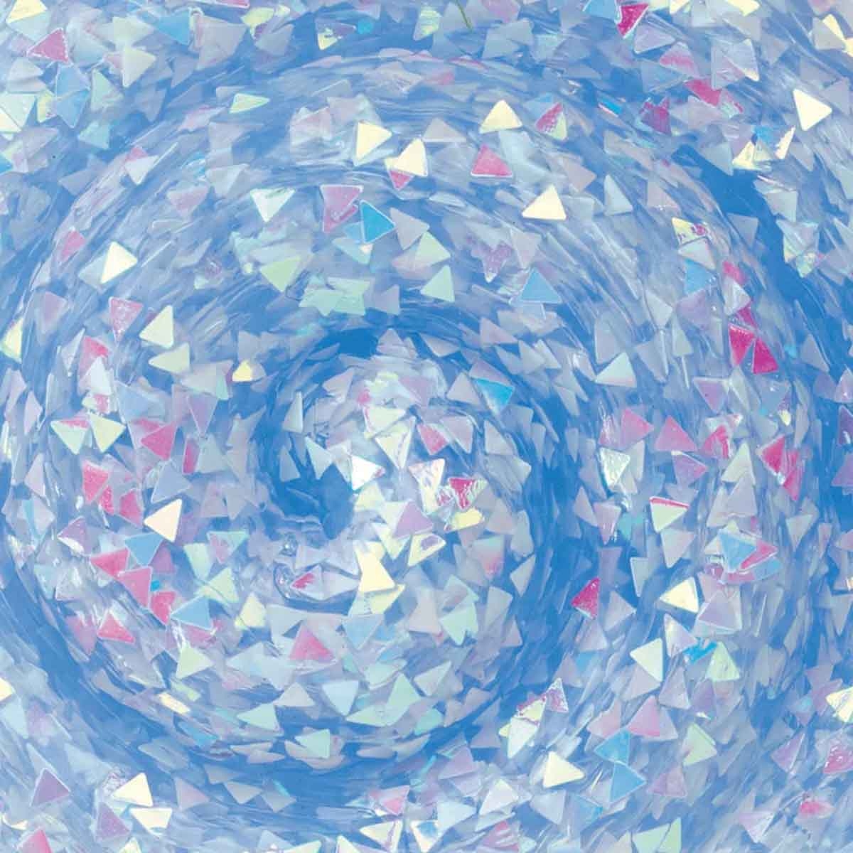 كريزي آرون معجون التفكير ميني كريستال غامض مقاس 2 انش للجنسين، 3-4 سنوات