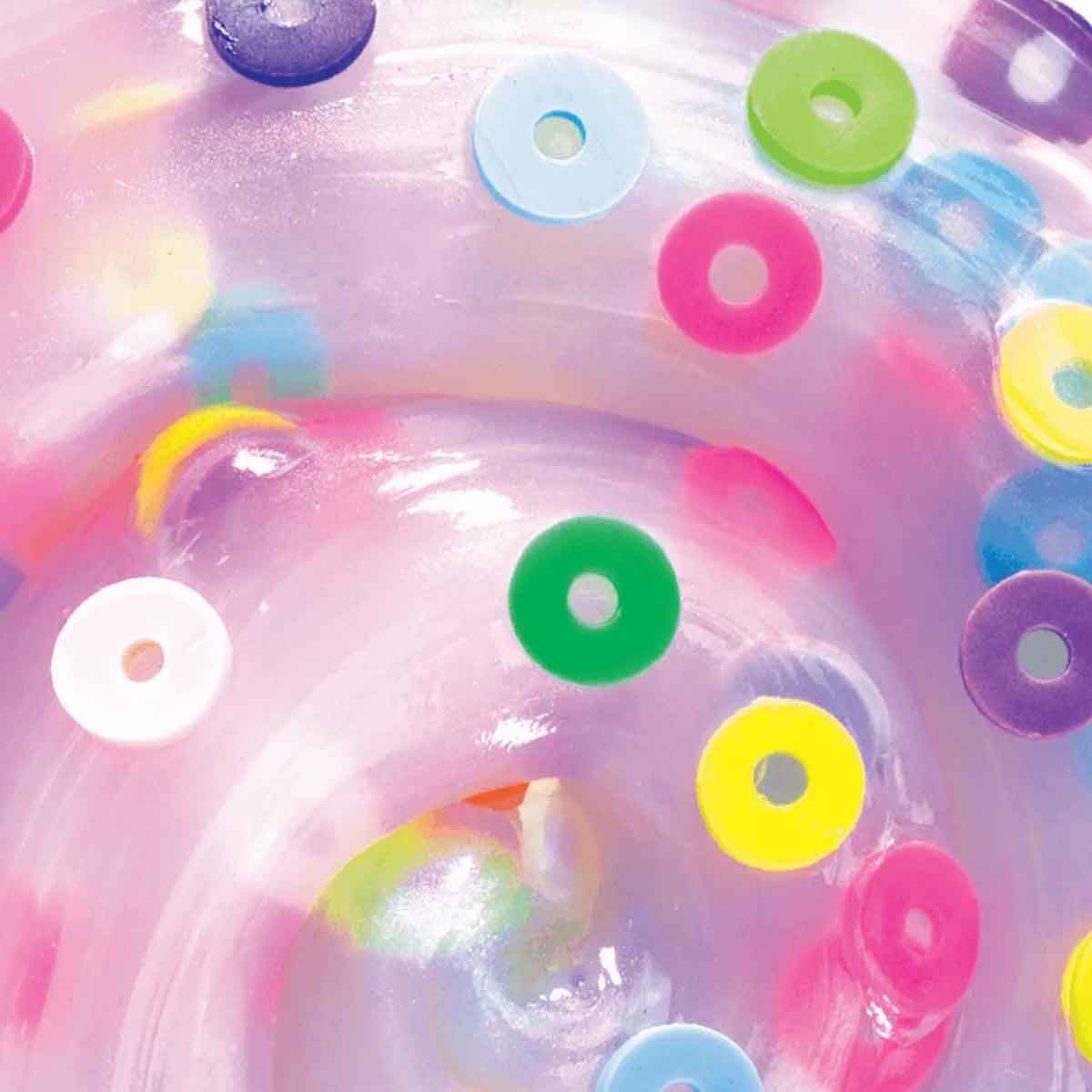 Crazy Aaron 2" Skate Away Mini Thinking Putty Unisex, 3-4 Years