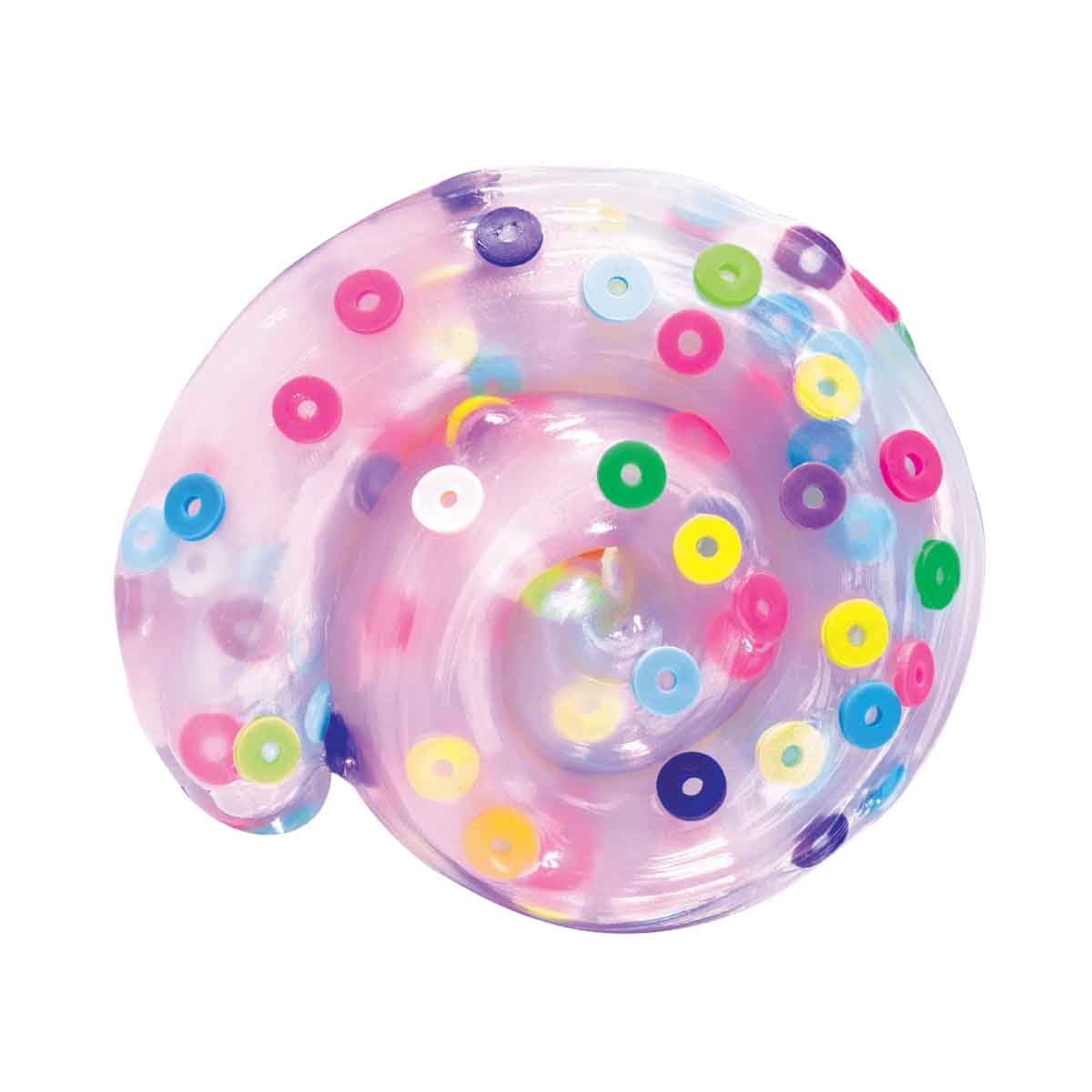 Crazy Aaron 2" Skate Away Mini Thinking Putty Unisex, 3-4 Years