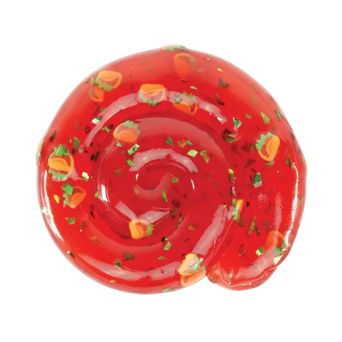 Crazy Aaron 2" Take a Taco Mini Thinking Putty Unisex, 3-4 Years