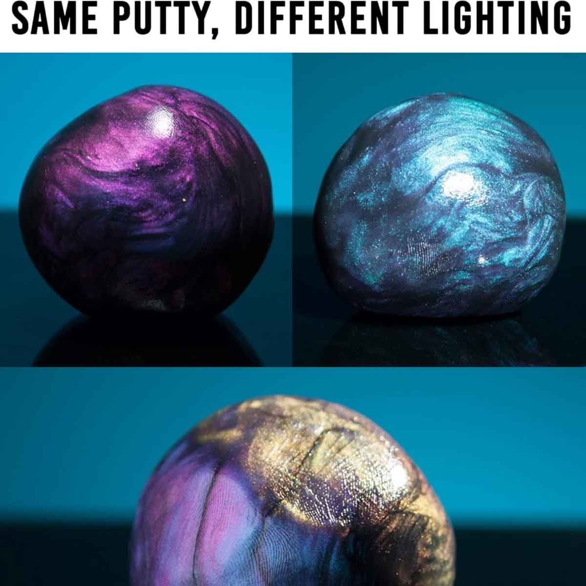 Crazy Aaron 4" Super Scarab Thinking Putty Unisex, 3-4 Years