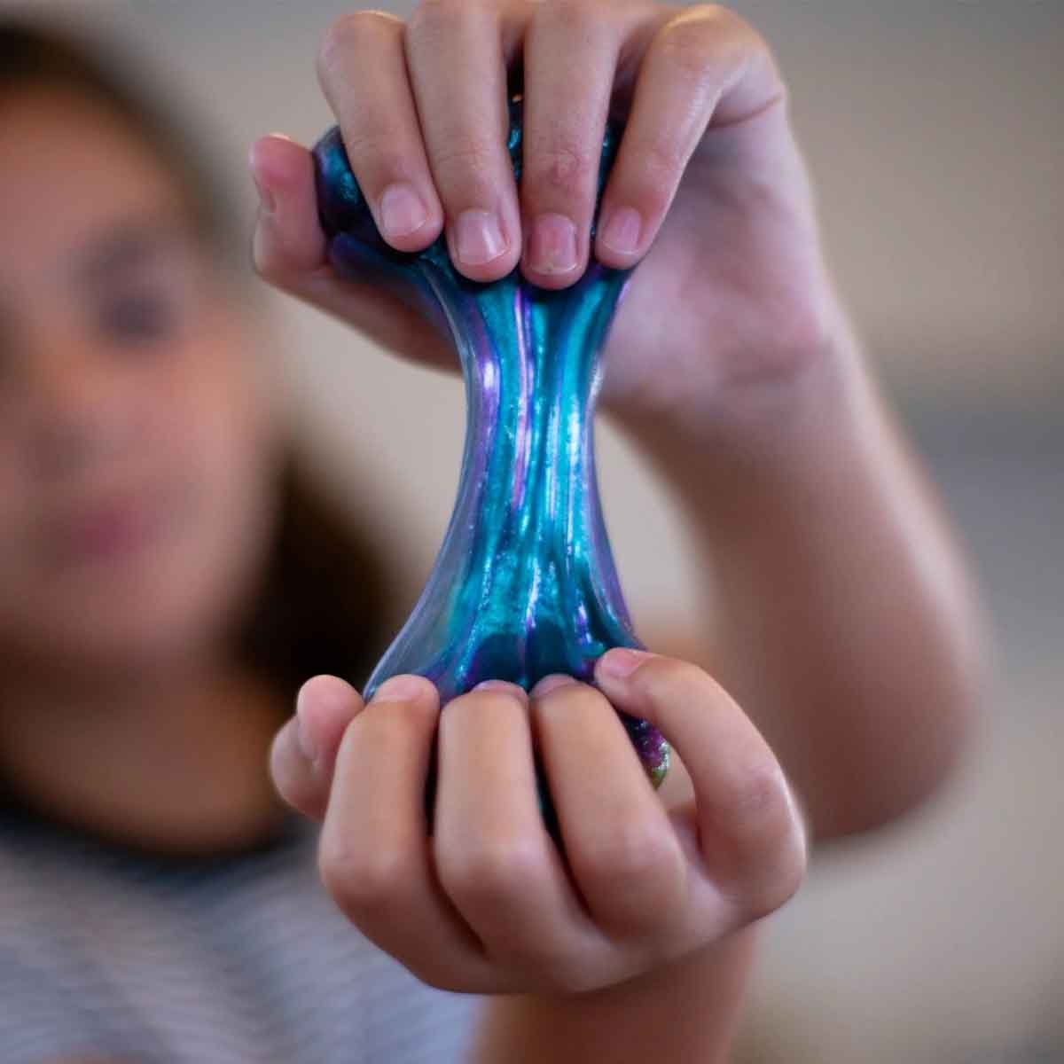 Crazy Aaron 4" Super Scarab Thinking Putty Unisex, 3-4 Years