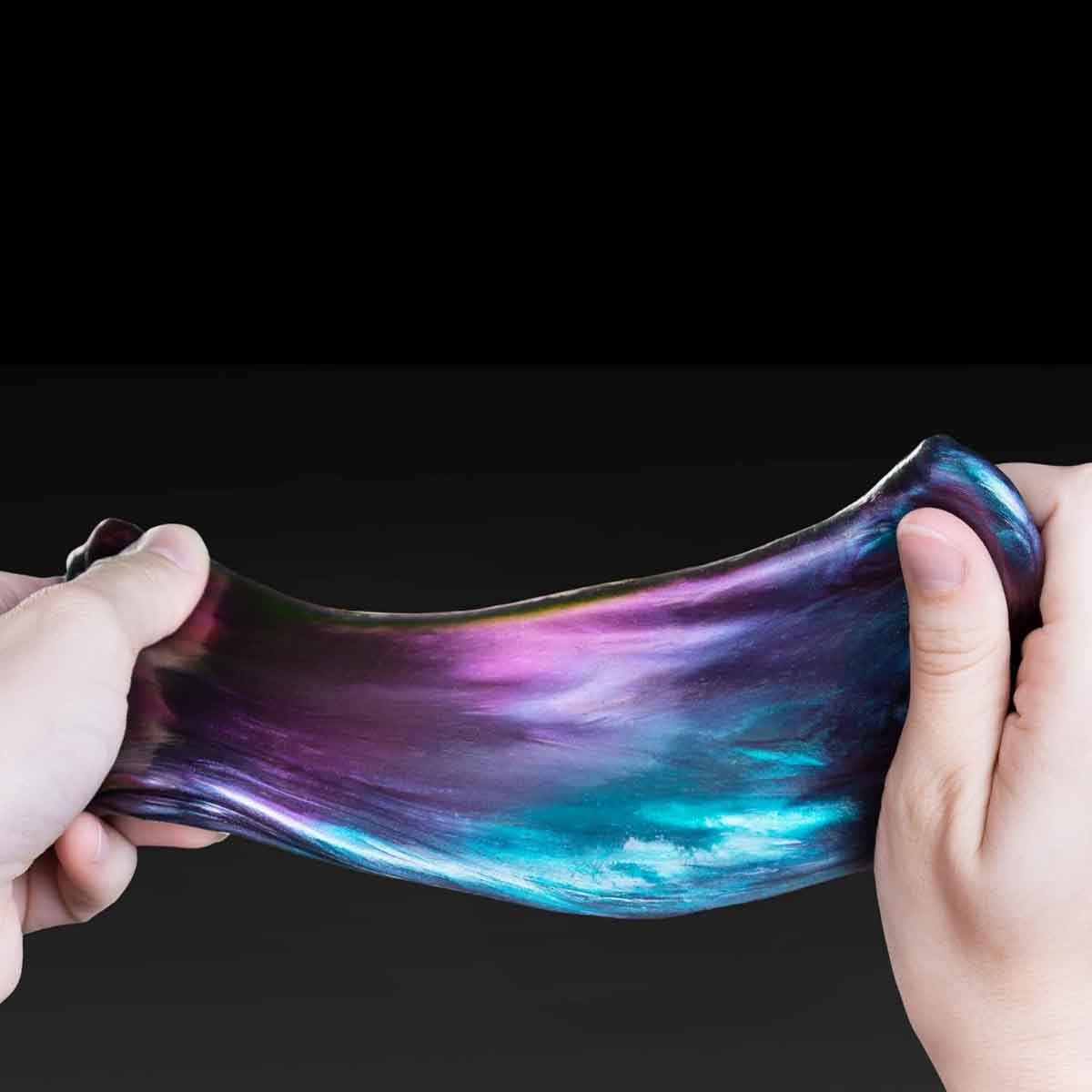 Crazy Aaron 4" Super Scarab Thinking Putty Unisex, 3-4 Years