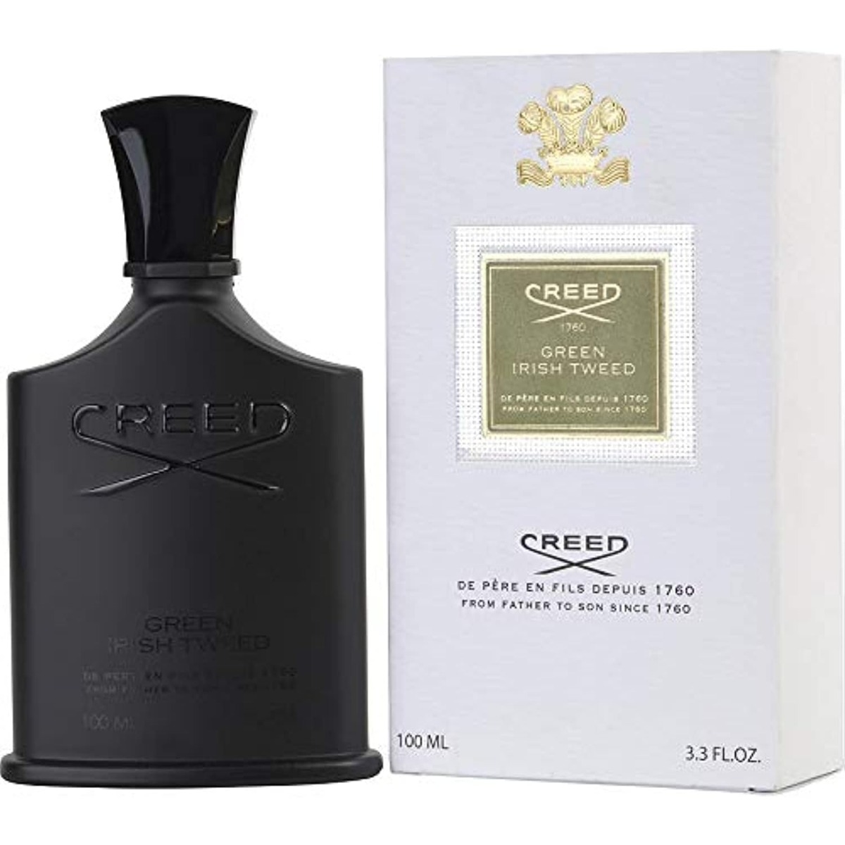 Creed Green Irish Tweed Eau De Parfum for Men