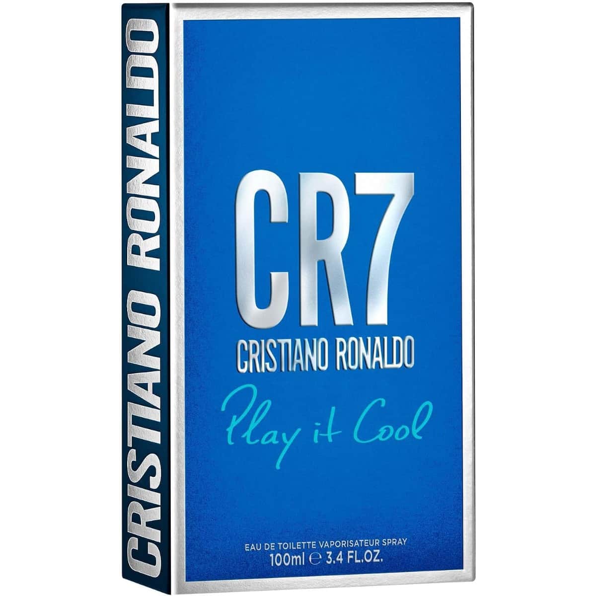 Cristiano Ronaldo CR7 Play It Cool Eau De Toilette for Men