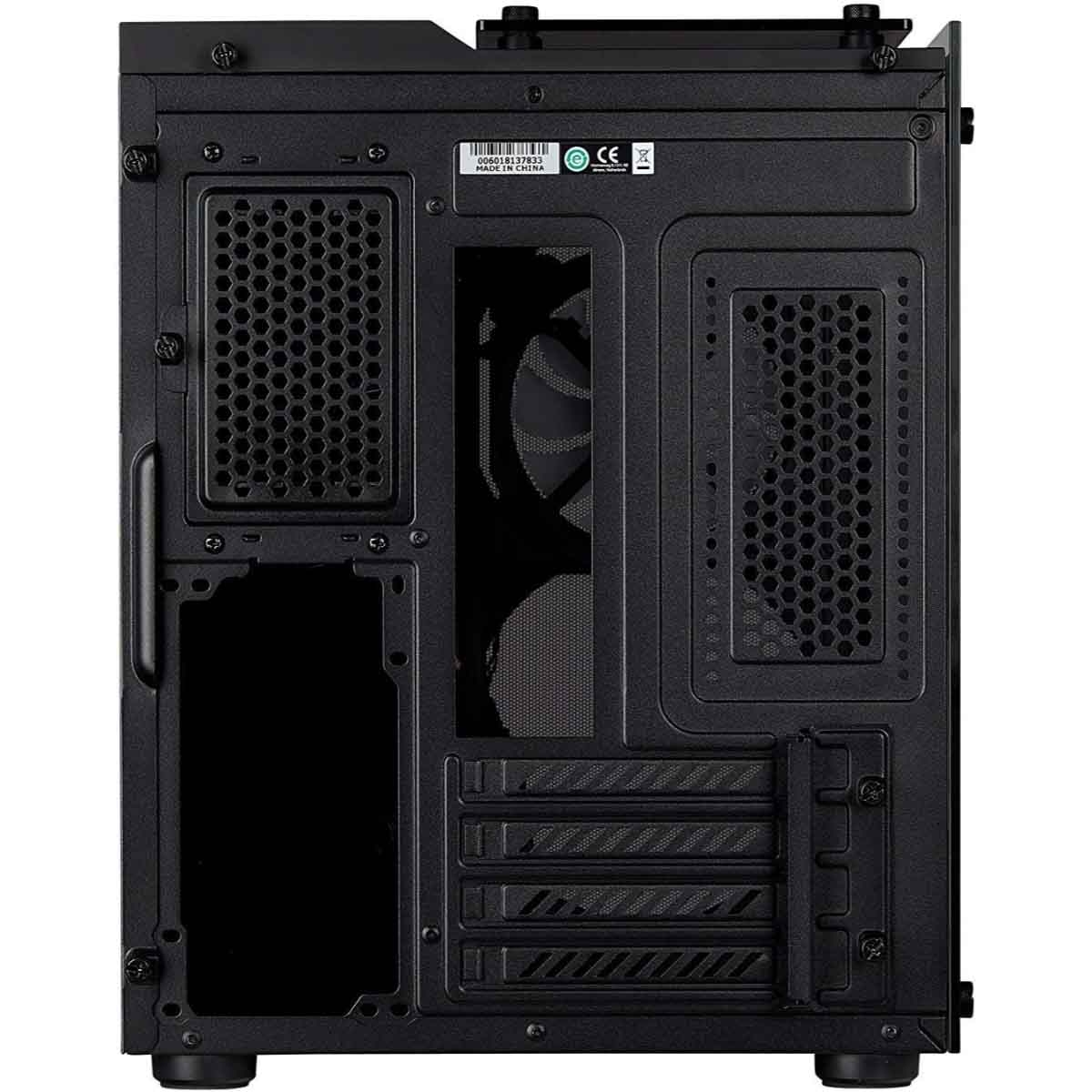 Corsair Crystal 280X RGB TG Cube Gaming PC Case