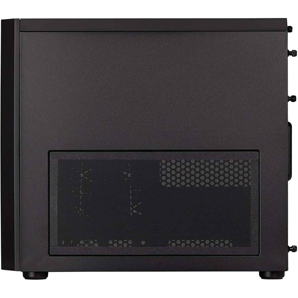 Corsair Crystal 280X RGB TG Cube Gaming PC Case