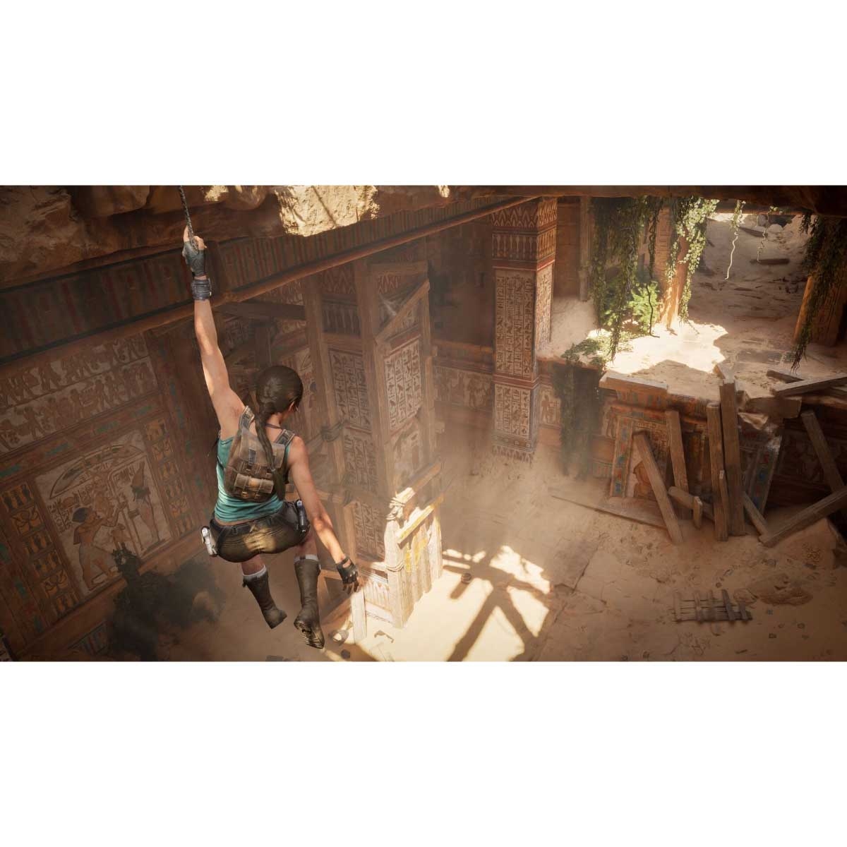 Crystal Dynamics Tomb Raider: Legacy of Atlantis Day One Edition Video Game for PC