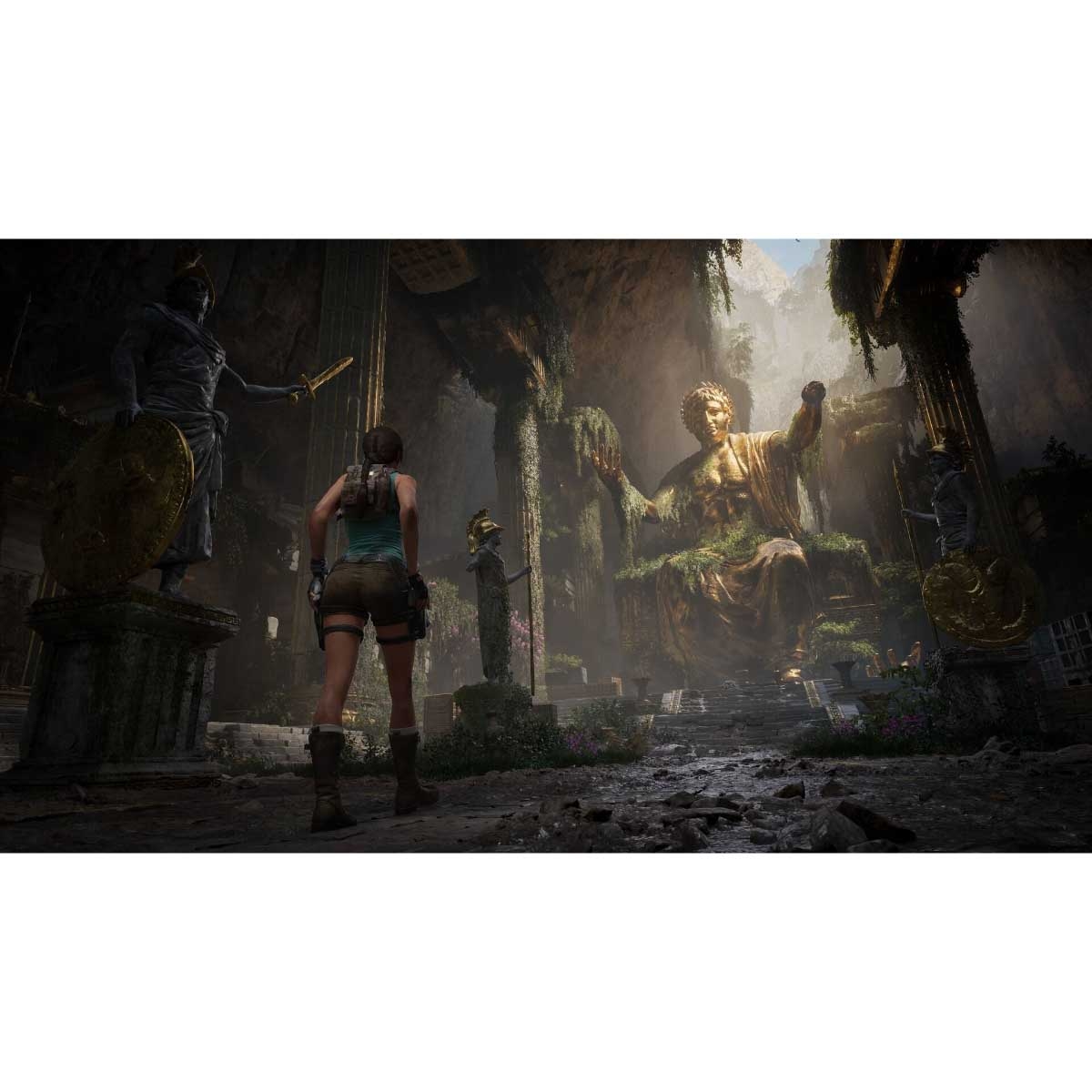 Crystal Dynamics Tomb Raider: Legacy of Atlantis Day One Edition Video Game for PC