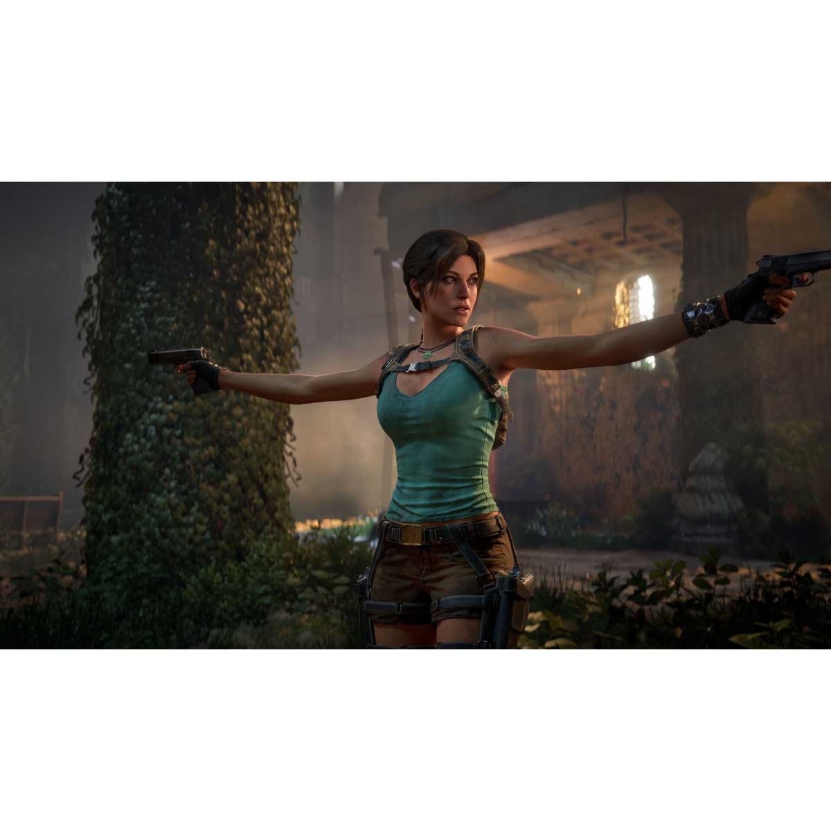 Crystal Dynamics Tomb Raider: Legacy of Atlantis Day One Edition Video Game for PC