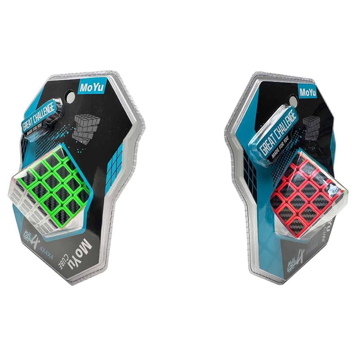 Moyu Great Challenge Assorted Cube Unisex, 5-7 Years