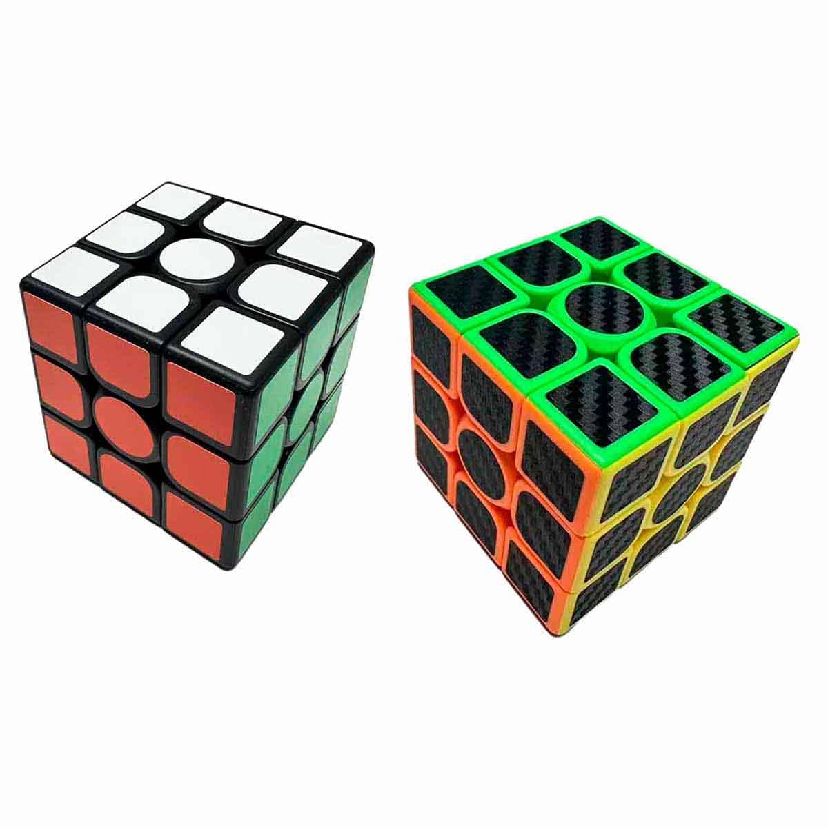 Moyu Great Challenge Assorted Cube Unisex, 5-7 Years