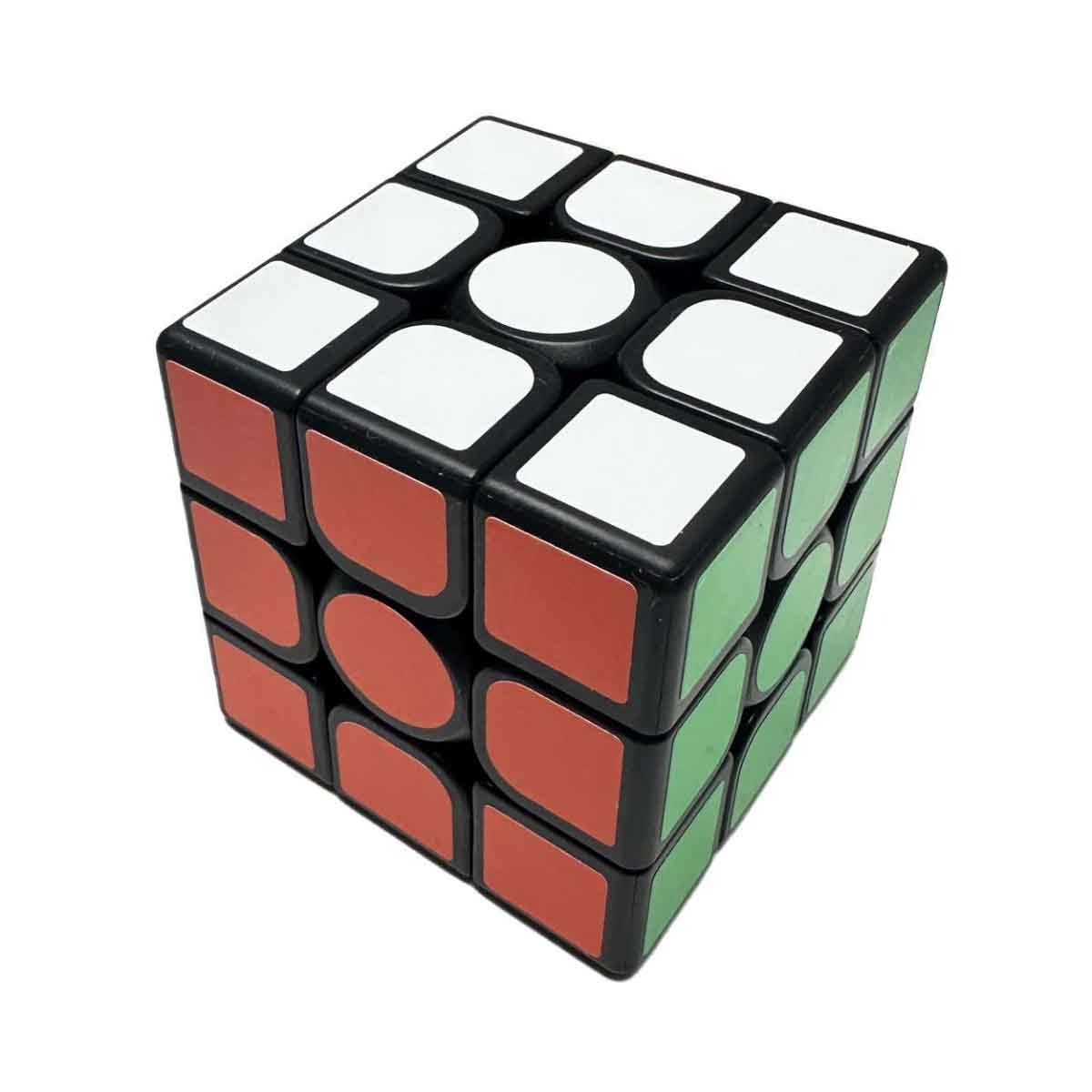 مويو مكعب التحدي الكبير منوع للجنسين، من عمر 5-7 سنوات