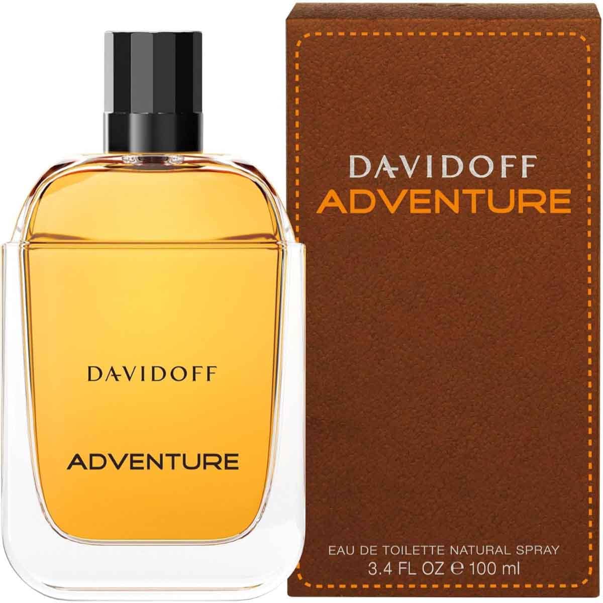 Davidoff Adventure Eau De Toilette 100 ml for Men