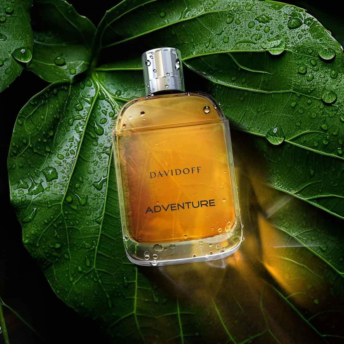 Davidoff Adventure Eau De Toilette for Men