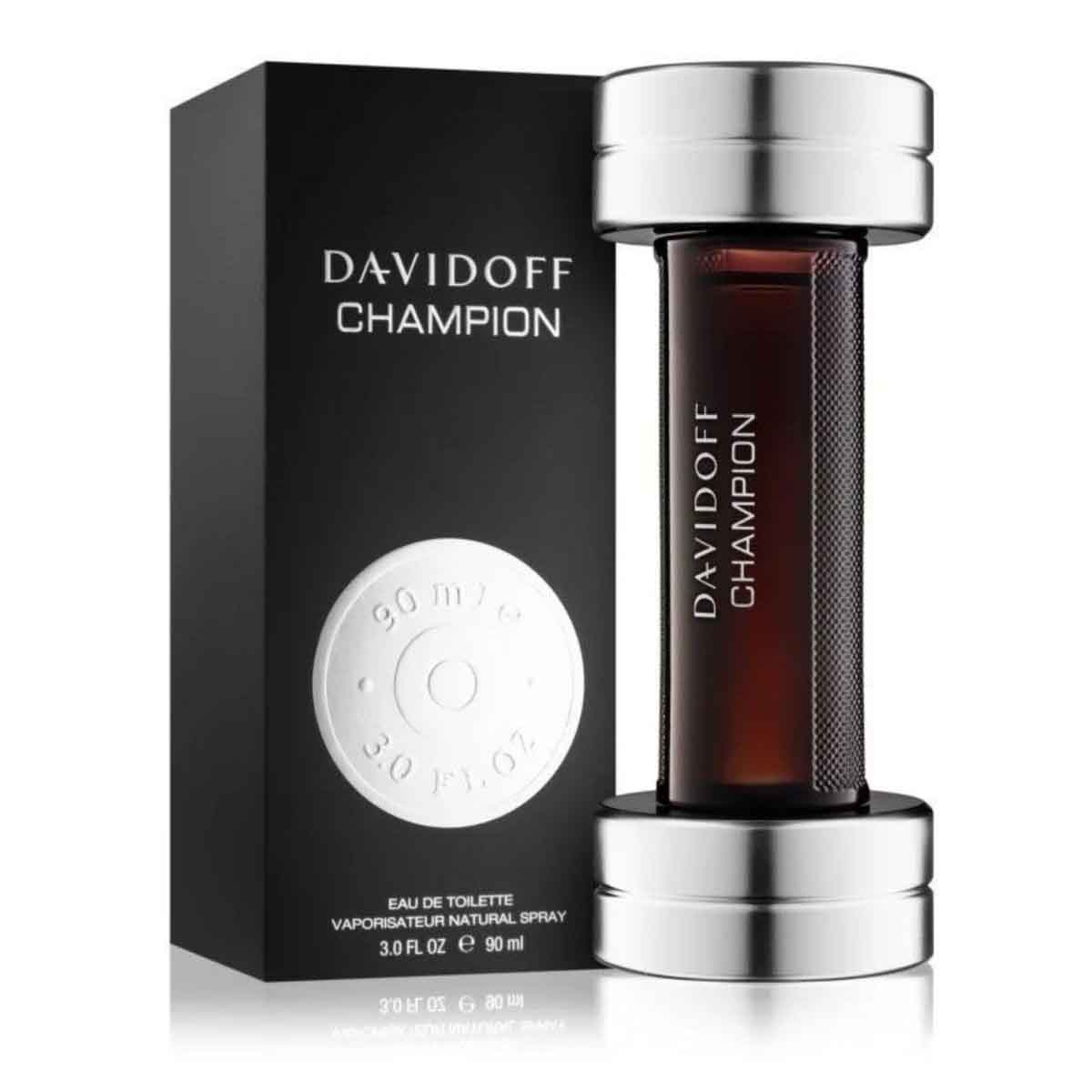 Davidoff Champion Eau De Toilette for Men