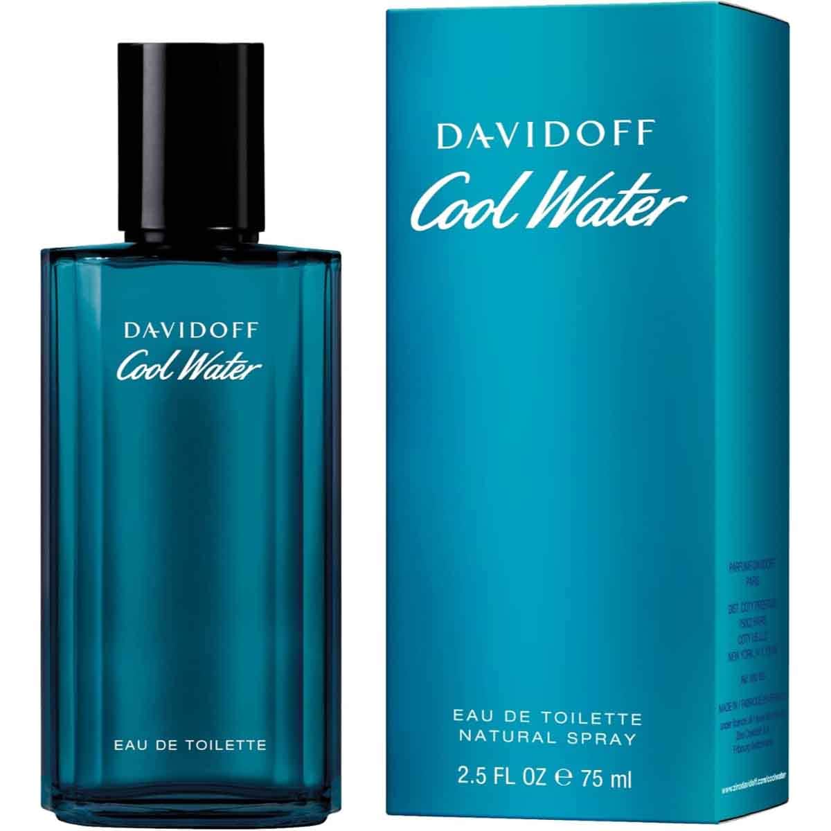 Davidoff Cool Water Eau De Toilette for Men