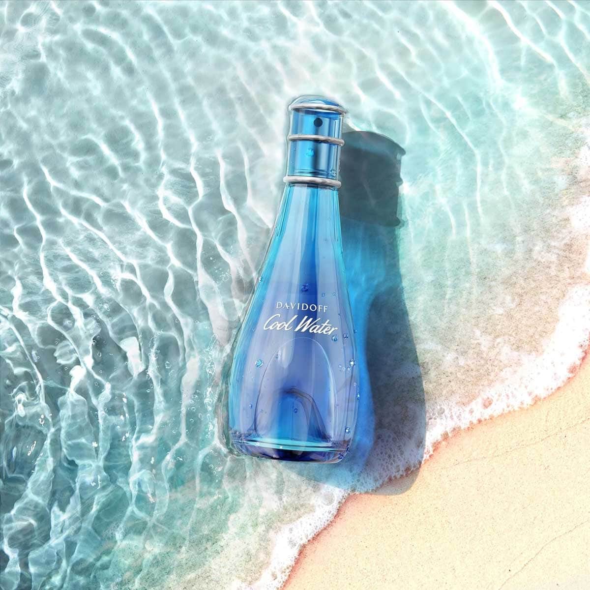 Davidoff Cool Water Woman Eau De Toilette for Women