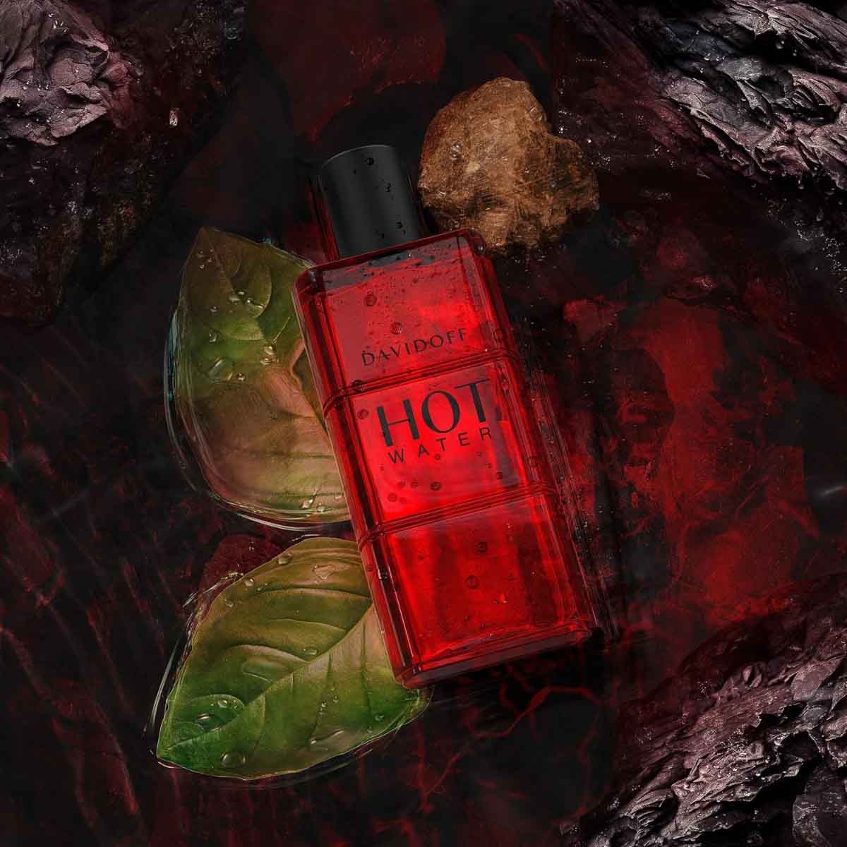 Davidoff Hot Water Eau De Toilette for Men